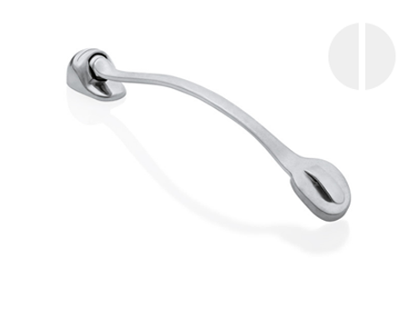 Корректор прикуса Motion 3D Silver Class II 22 мм (OO) левый