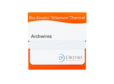 Дуга Bio-kinetix Thermal Nitanium with Dimple ProForm .014x.025 со стопором ВЧ (OO)